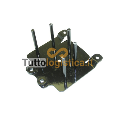 Piastra di ricambio TotalSource compatibile con carrelli elevatori CLARK | 007/4345642