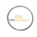 Corona dentata TotalSource per macchine movimento terra Komatsu | 107/1231261700