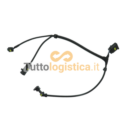 Cablaggio Elettrico TotalSource per Carrelli Elevatori BT | 268/254986