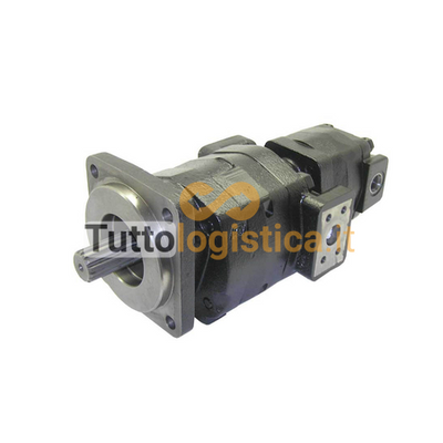 Pompa Idraulica a Ingranaggi Parker Compatibile Yale | 003/580070879