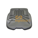Cuscino Sedile Grammer per Carrelli Elevatori Jungheinrich | 269/50294880