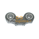 Tirante sterzo TotalSource compatibile con carrelli elevatori Linde | 400/16114501300