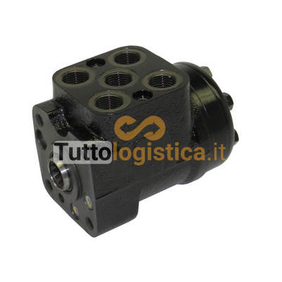 Unità di sterzo Danfoss completa compatibile con carrelli Still | 255/532044