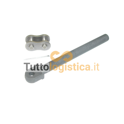 Kit Bulloni per Ancoraggio Catena compatibile Toyota TotalSource | 058/046313049171