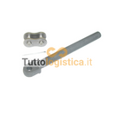 Kit Bulloni per Ancoraggio Catena compatibile Toyota TotalSource | 058/046313049171