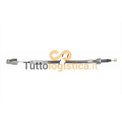 Cavo freno di stazionamento TotalSource compatibile Nissan | 057/3653030K00