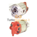 Pompa Idraulica a Ingranaggi TotalSource per Carrelli Hyster | 001/309076
