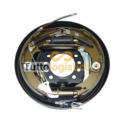 Gruppo Freno Destro TotalSource per Carrelli Elevatori Yale | 003/524292494