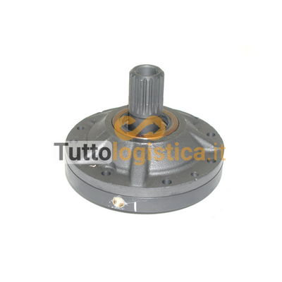 Pompa a ingranaggi TotalSource compatibile Mitsubishi | 272/9122400040