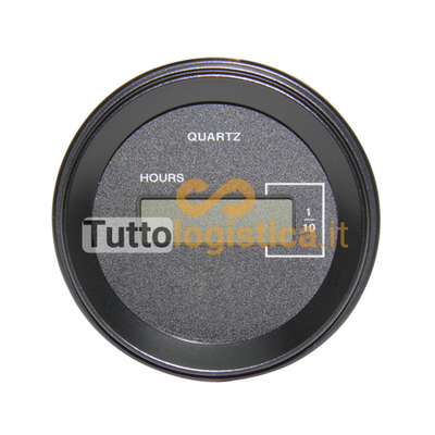 Contaore Curtis 12-48V compatibile per carrelli elevatori Hyster | 001/1336826