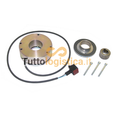 Freno Elettrico TotalSource Compatibile con Carrelli STILL | 255/4492503