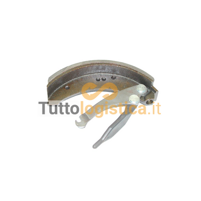 Ganascia freno 230x50 per carrelli elevatori STILL TotalSource | 255/5453454