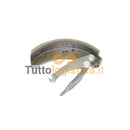 Ganascia freno 230x50 per carrelli elevatori STILL TotalSource | 255/5453454
