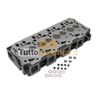 Testata Cilindro Completa TotalSource per Carrelli Elevatori Yale | 003/580062965