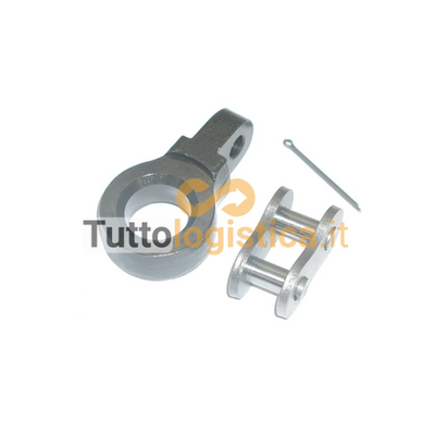 Kit bulloni TotalSource per carrelli elevatori Toyota | 058/046313050171