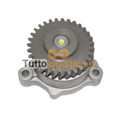 Pompa Olio TotalSource per Carrelli Elevatori Jungheinrich | 269/50060643