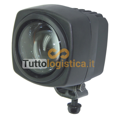 Faro Blue Spot ABL Lights 12-100V per carrelli elevatori Toyota | 058/566901264171