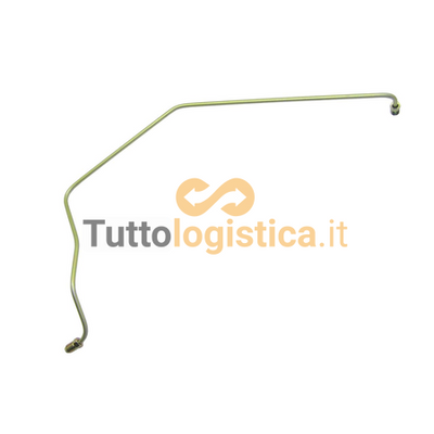 Tubo di mandata TotalSource compatibile con carrelli elevatori Yale | 003/924456400