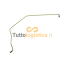 Tubo di mandata TotalSource compatibile con carrelli elevatori Yale | 003/924456400