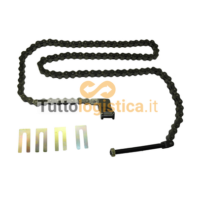 Catena di sollevamento completa per carrelli elevatori STILL | 255/627072