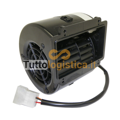 Blower 24V SPAL compatibile Toyota per impianti di climatizzazione | 058/87614T805071
