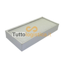 Filtro TotalSource compatibile per macchine BT | 268/7500611