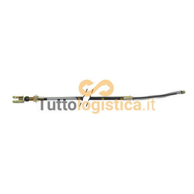 Cavo RH TotalSource per carrelli elevatori Crown | 002/380023018