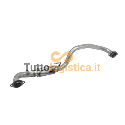 Tubo di scarico sub-assembly per carrelli elevatori Toyota | 058/174022660171