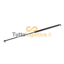 Elemento smorzante TotalSource per carrelli elevatori Jungheinrich | 269/50124991