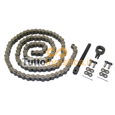 Kit Catena Completo TotalSource per Carrelli Elevatori Toyota | 058/90630F610171