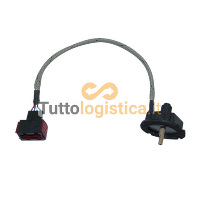 Potenziometro Vishay compatibile per carrelli elevatori Still | 255/50103604700