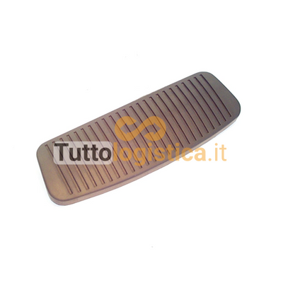 Pedale freno TotalSource per carrelli elevatori Hyster | 001/139051
