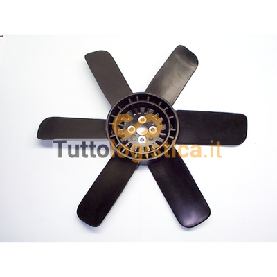 Ventola di raffreddamento TotalSource compatibile con Toyota | 058/163613162071