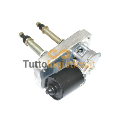 Motore Tergicristallo SWF per Carrelli Elevatori Linde | 400/0009734069