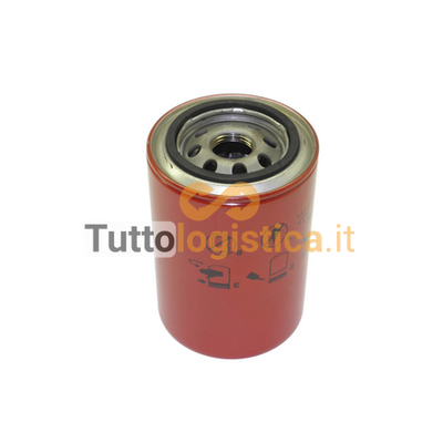 Filtro Idraulico Baldwin per Nissan - Alta Efficienza | 057/B7026MPG
