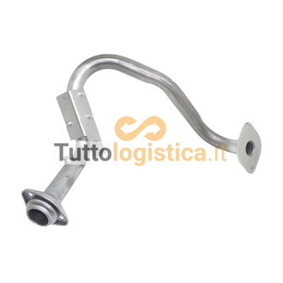 Tubo di scarico anteriore TotalSource per Nissan | 057/20010GH10A