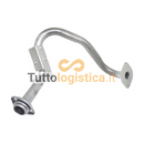 Tubo di scarico anteriore TotalSource per Nissan | 057/20010GH10A