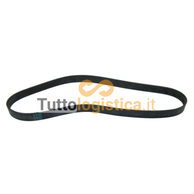 Cinghia Poly-V TotalSource per sollevatori Combilift | AY7/FPD00123