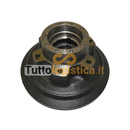 Mozzo ruota anteriore TotalSource per carrelli elevatori Toyota | 058/424111665071