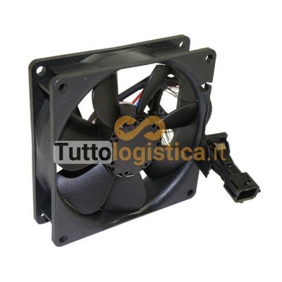 Ventola di raffreddamento PAPST compatibile per carrelli Jungheinrich | 269/51003518
