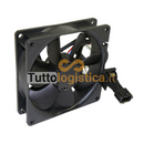 Ventola di raffreddamento PAPST compatibile per carrelli Jungheinrich | 269/51003518