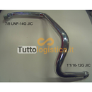 Tubo braccio posteriore destro TotalSource per Combilift | AY7/BMS00130