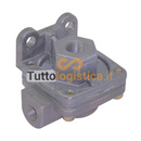 Valvola di scarico rapido TotalSource per carrelli elevatori Hyster | 001/251974