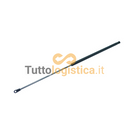 Molla a gas STABILUS per carrelli elevatori Linde | 400/0009655648