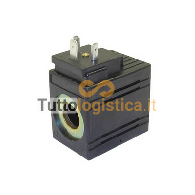 Solenoide Parker compatibile per carrelli elevatori Hyster | 001/6996855