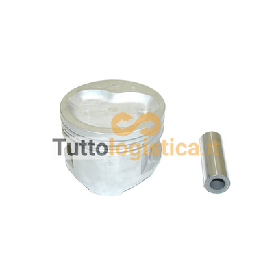 Pistone con spinotto STD per motori Toyota TotalSource | 058/13101UB010