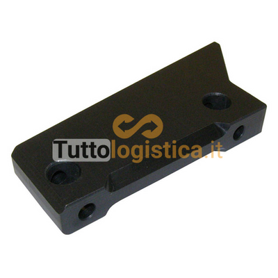 Piastra di scorrimento TotalSource per carrelli elevatori Toyota | 058/221248