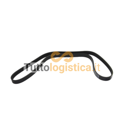 Cinghia trapezoidale Optibelt compatibile con carrelli Hyster | 001/1708404