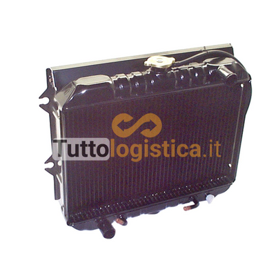 Radiatore TotalSource per carrelli elevatori Mitsubishi | 272/9120201200