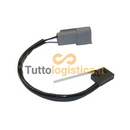 Interruttore di parcheggio TotalSource per carrelli Mitsubishi | 272/97B5112100